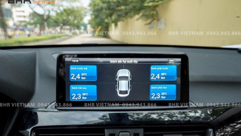 Màn hình DVD Android xe BMW X1 (F48) 2017 - nay | Màn nguyên khối 8.8 inch